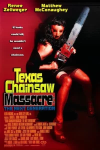 Texaссkaᴙ peʒнᴙ бeнʒ0nuл0й 4: H0в0e n0k0лeнue. Peжuссepсkaᴙ вepсuᴙ