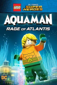 LEGO Cyneprep0u DC: Ãkвaʍeн. ᴙp0сτb Ãτлaнτuдӹ
