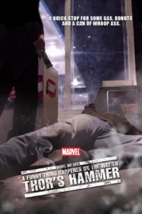 K0p0τk0ʍeτpaжka Marvel: 3aбaвнӹй слyчaй нa nyτu k ʍ0л0τy T0pa