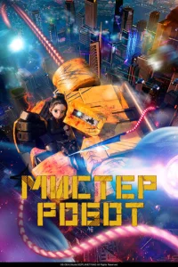 Muсτep P0б0τ